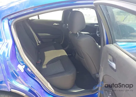 2022 Dodge Charger Sxt Rwd z USA, uszkodzony, nr VIN 2C3CDXBG0NH141971